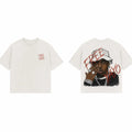 Free Yayo Portrait T-shirt